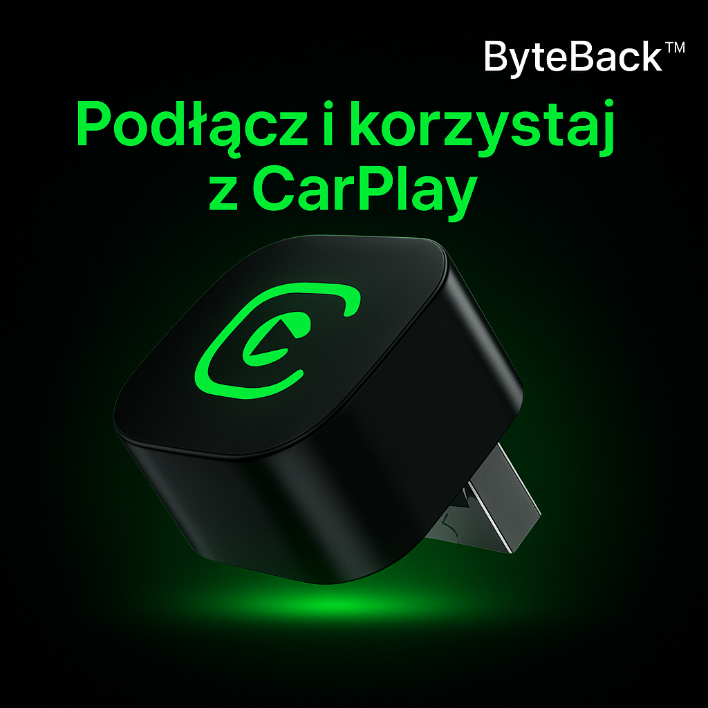 ByteBack - CarPlay