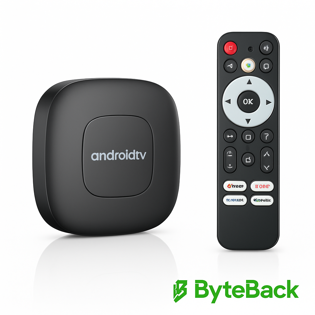 ByteBack - Androit TV