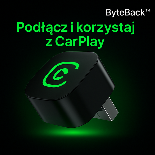 ByteBack - CarPlay