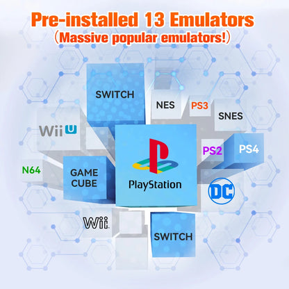 ByteBack - konsola do gier