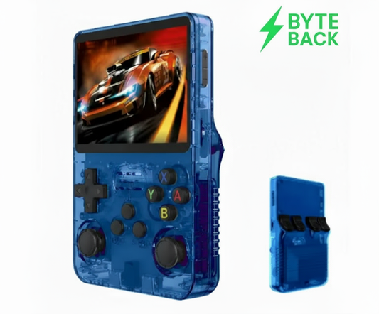 ByteBack - Retro konsola