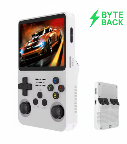 ByteBack - Retro konsola