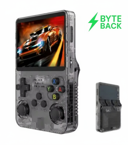 ByteBack - Retro konsola