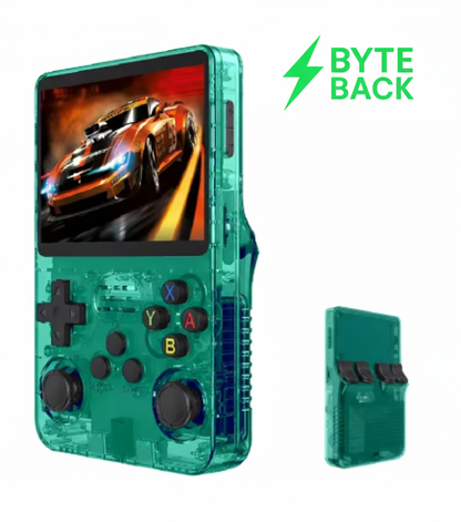 ByteBack - Retro konsola