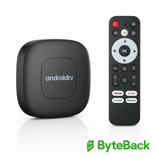 ByteBack - Androit TV
